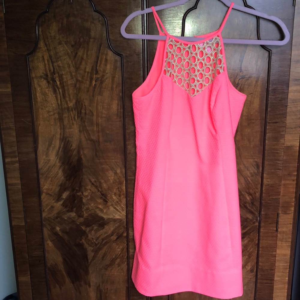 Lily Pulitzer dress